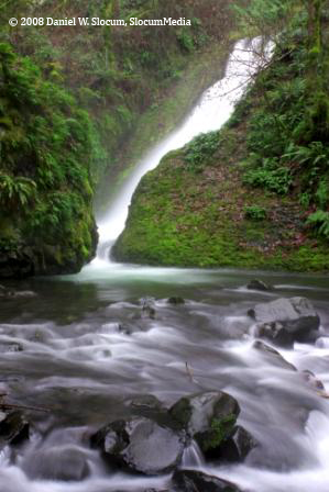 Bridal Veil Falls