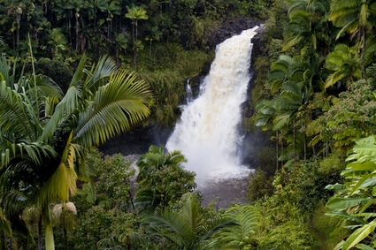 Kulaniapia Falls