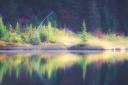 Reflection Lake - Autumn